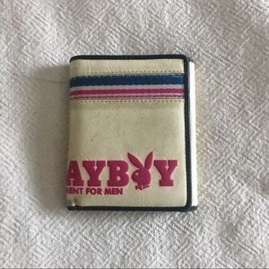 Vintage Playboy Wallet